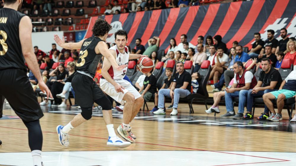 Gaziantep Basketbol'un rakibi Ormanspor